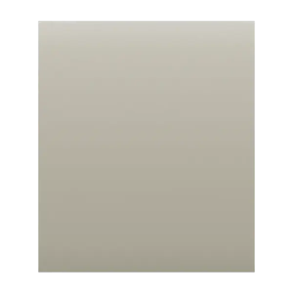 AJAX - CENTER BUTTON (1-GANG/2-WAY) IVORY Κεντρική πρόσοψη για πλαίσιο (Frame) 3, 4 ή 5 θέσεων ασύρματου μονού διακόπτη ελέγχου φωτισμού, σε κρεμ χρώμα - Εικόνα 1