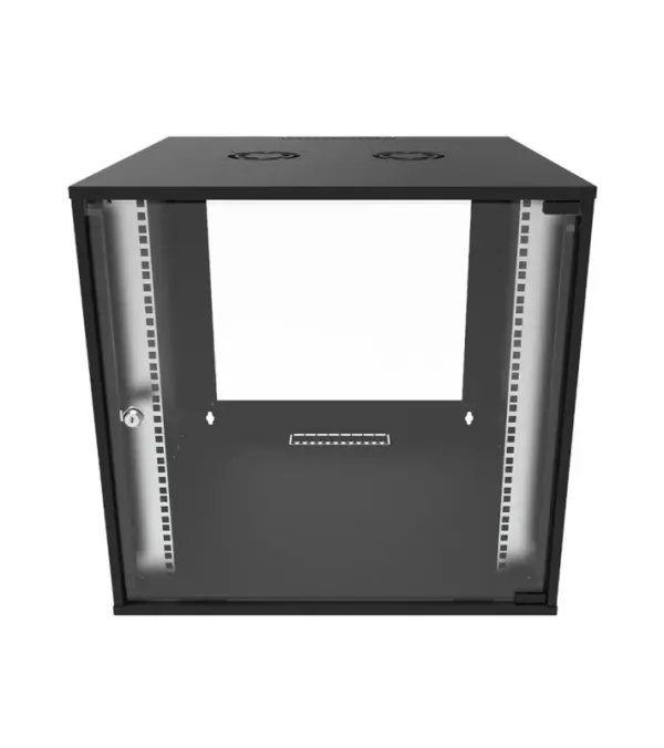 CANOVATE RACK 9U ΕΠΙΤΟΙΧΟ ΜΟΝΟ Π54/Β40/Υ44.4 WC1S-9-09J4A - Εικόνα 1