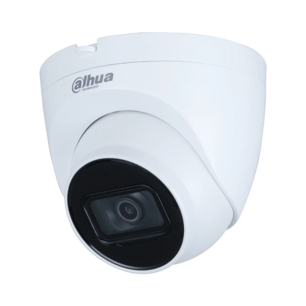 Dahua IPC-HDW1530T-0280B-S6 5MP Entry IR Fixed-focal Eyeball IP 2.8mm Camera - Εικόνα 1