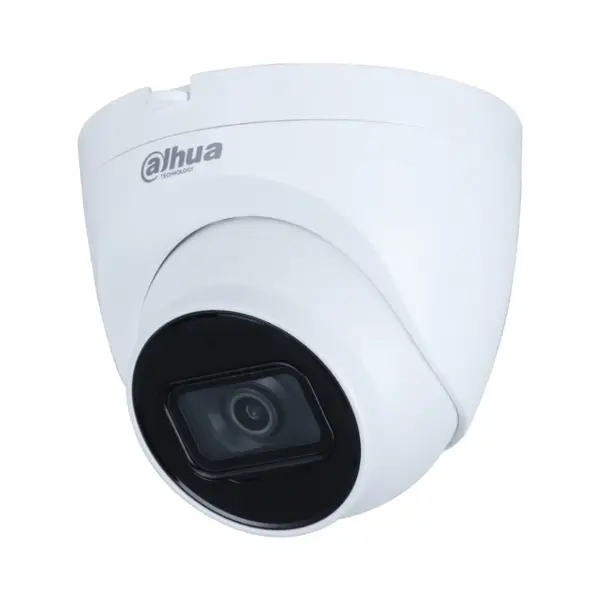 Dahua IPC-HDW1530T-0280B-S6 5MP Entry IR Fixed-focal Eyeball IP 2.8mm Camera - Εικόνα 1
