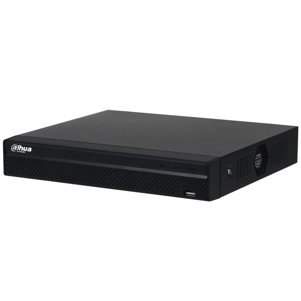 DAHUA - NVR4108HS-8P-EΙ - Εικόνα 1