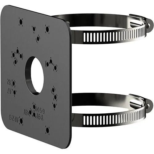 DAHUA - PFA152-E-BLACK Βάση για τοποθέτηση κάμερας σε στύλο - Εικόνα 1