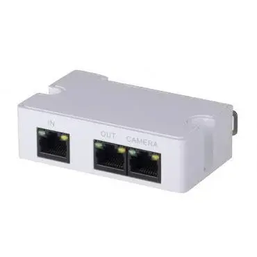 DAHUA PFT1300 - Επέκταση Εthernet και τροφοδοσίας PoE για ακόμη 100μ - Εικόνα 1