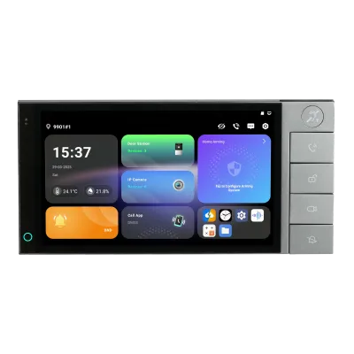 Dahua SCP-3022B-IBZ - Έξυπνο Υβριδικό Monitor 2-Wire IP με Android 14 - Εικόνα 1