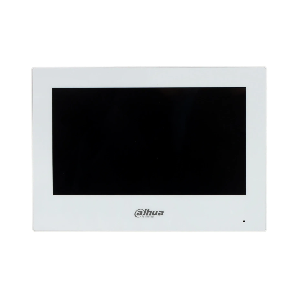DAHUA - VTH2622GW-W 2-Wired Oθόνης αφής 7'' με Wifi - Εικόνα 1