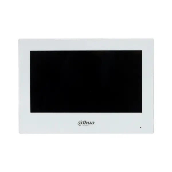 DAHUA - VTH2622GW-W 2-Wired Oθόνης αφής 7'' με Wifi - Εικόνα 1