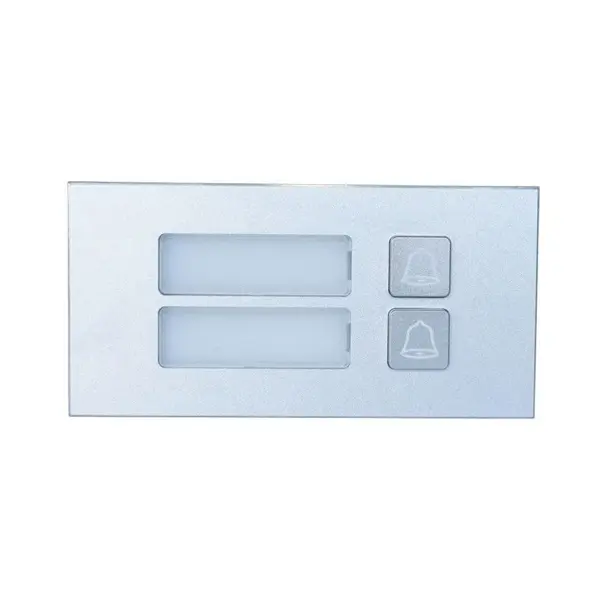 DAHUA - VTO4202F-MB2 Eπέκταση 2 κλήσεων - Εικόνα 1