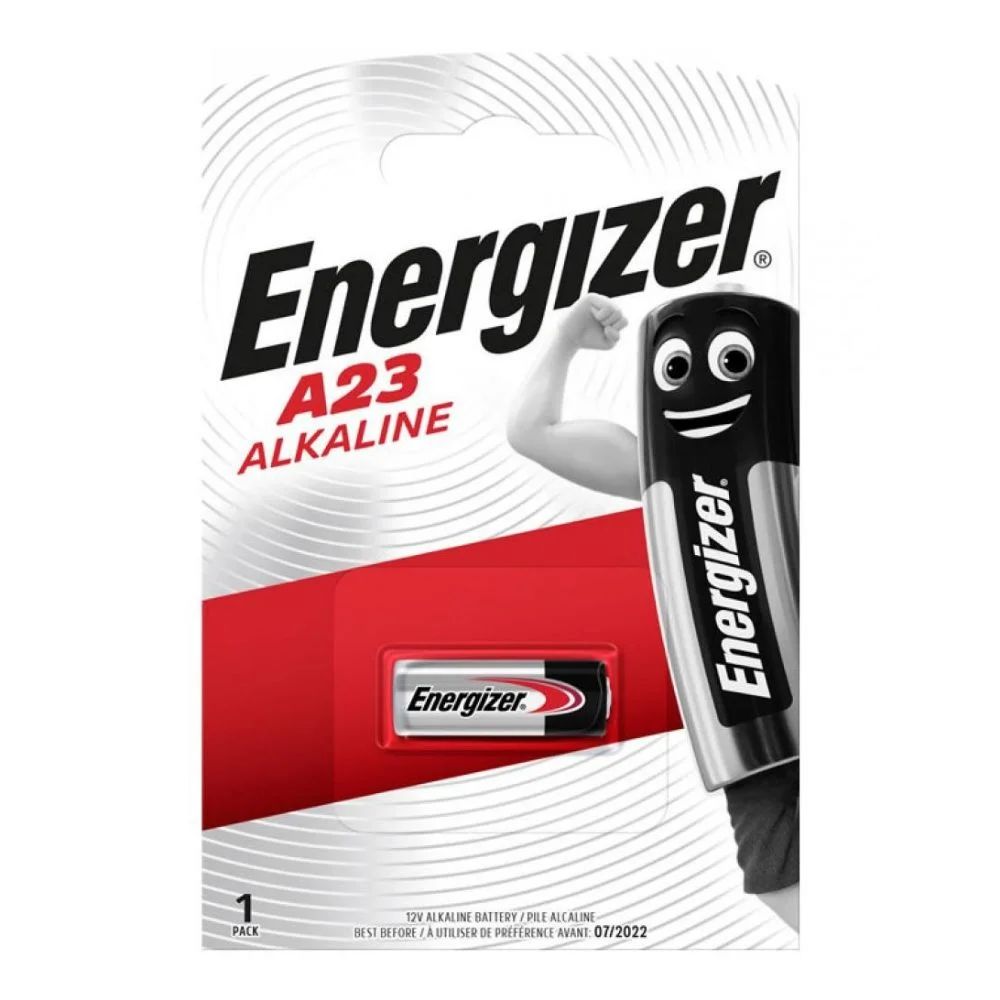 Energizer A23 12V 1τμχ Αλκαλική Μπαταρία  (9016997) - Εικόνα 1