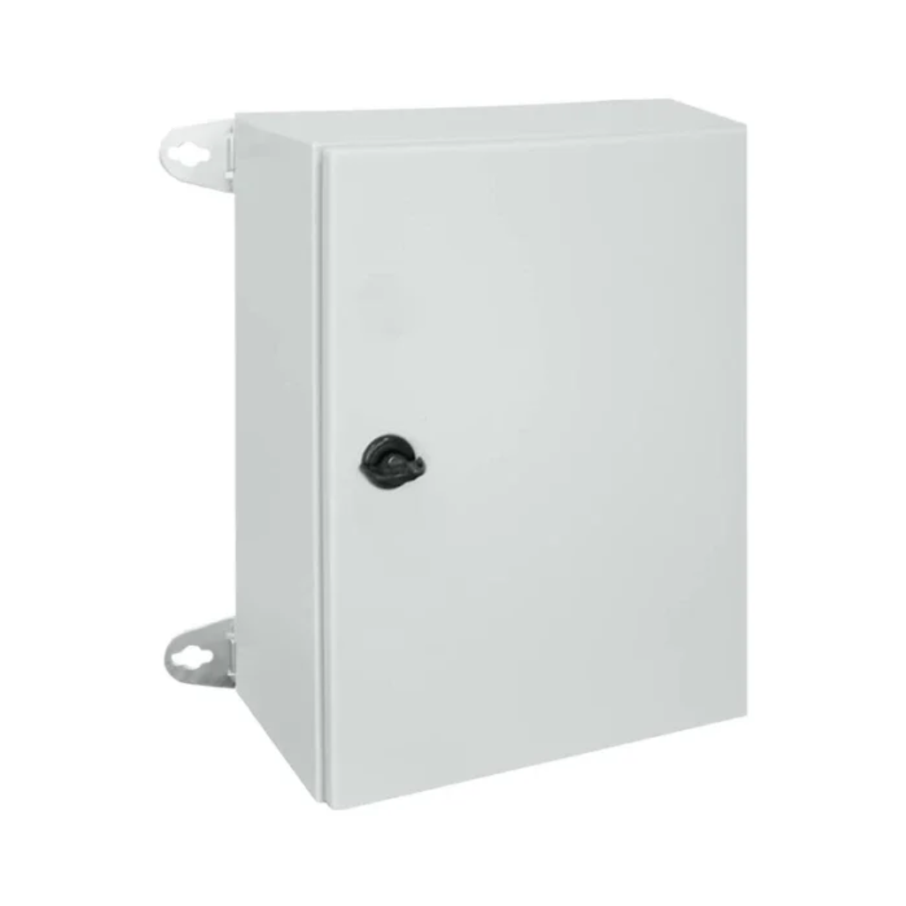 ΕΡΜΑΡΙΟ ΜΕΤΑΛΛΙΚΟ (ΜxΥxΒ):300X400X200 IP66 - Εικόνα 1