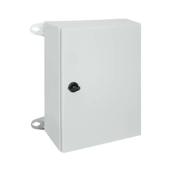 ΕΡΜΑΡΙΟ ΜΕΤΑΛΛΙΚΟ (ΜxΥxΒ):300X400X200 IP66 - Εικόνα 1
