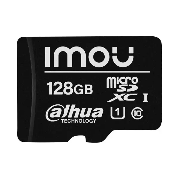 IMOU Κάρτα Μνήμης ST2-128-S1 microSD 128 GB - Εικόνα 1