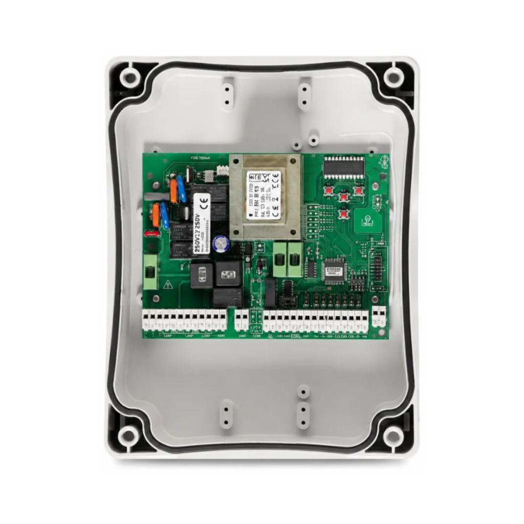 KEY AUTOMATION CT202 - Πίνακας Ελέγχου για Ανοιγόμενη Πόρτα 433,92MHz - Εικόνα 1