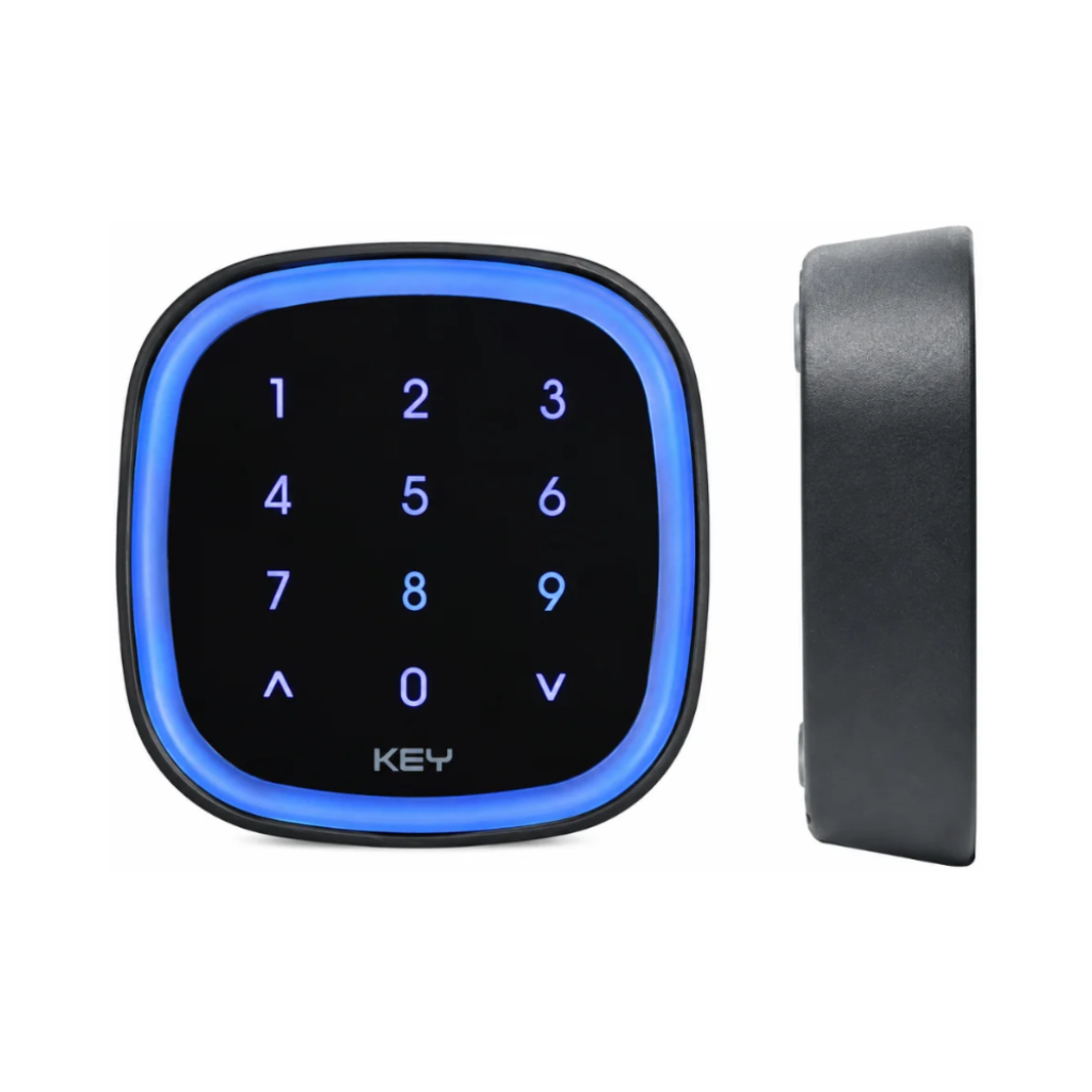 KEY Automation EGKTR2 Ασύρματο πληκτρολόγιο αφής - Εικόνα 1