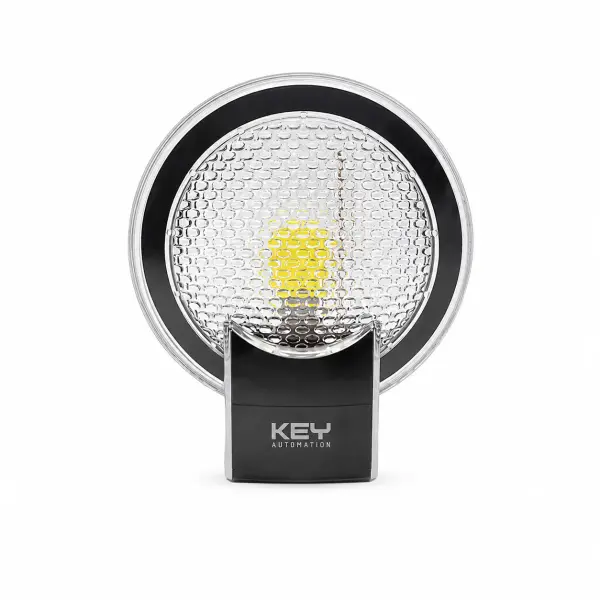 KEY AUTOMATION LUMY24 - Φάρος LED 24V με ενσωματωμένη κεραία - Εικόνα 1