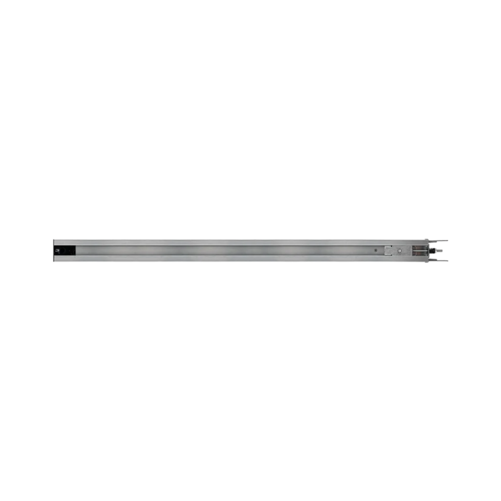 KEY AUTOMATION RAB31 - Ράγα ιμάντα μονοκόμματη 3100mm - Εικόνα 1