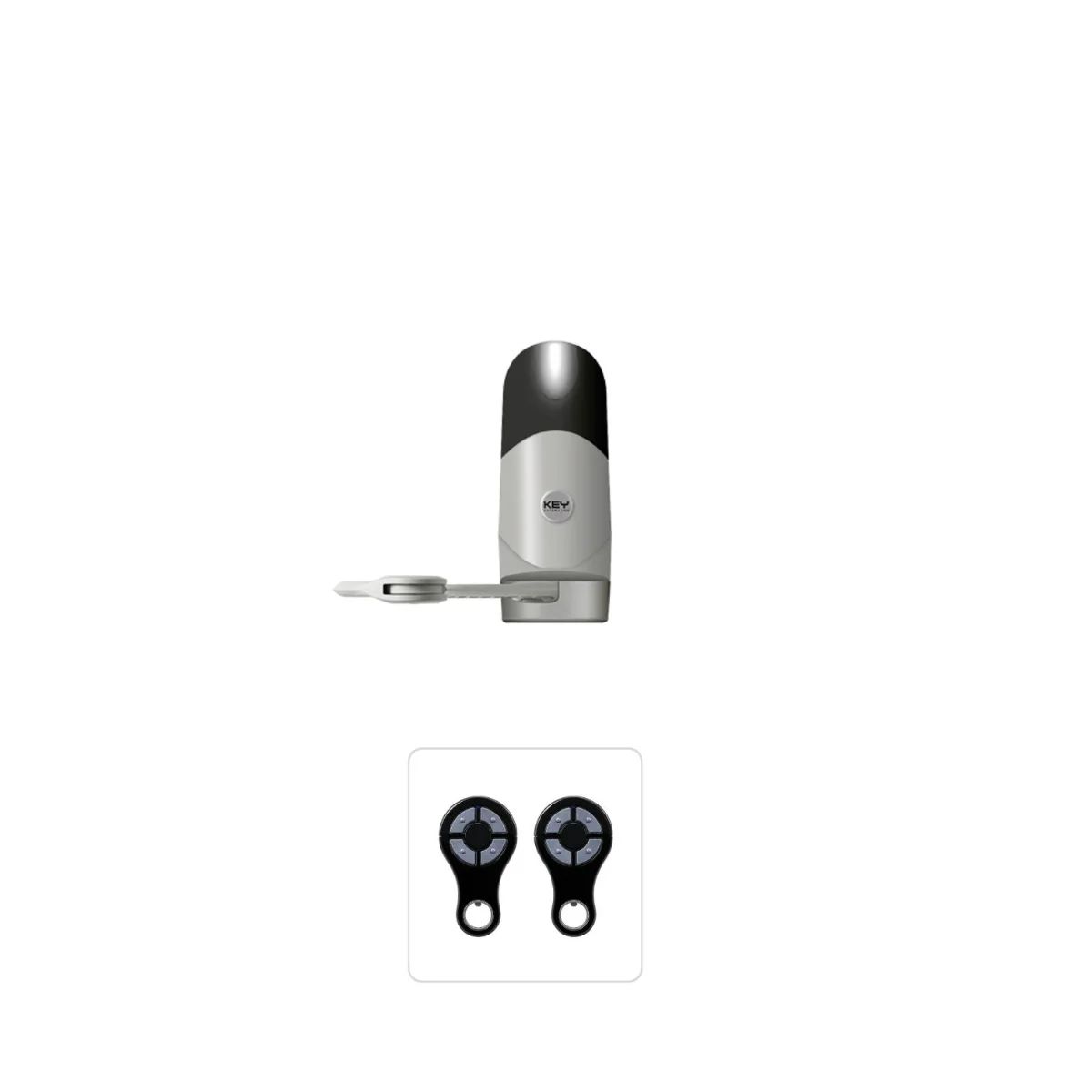 KEY AUTOMATION REVO REP2024 (Μονόφυλλο Kit) - Εικόνα 1