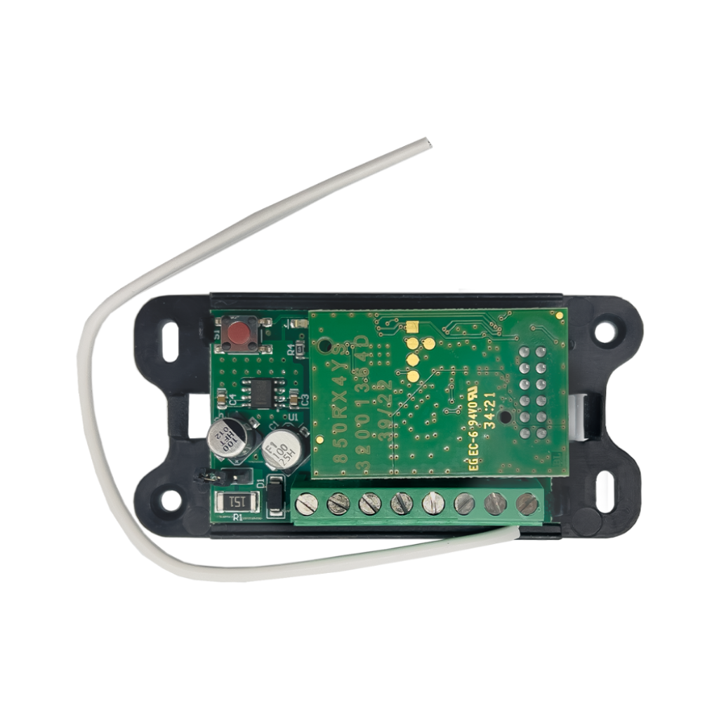 KEY AUTOMATION RXM23K Universal Δέκτης 2 καναλιών 433Mhz - Εικόνα 1