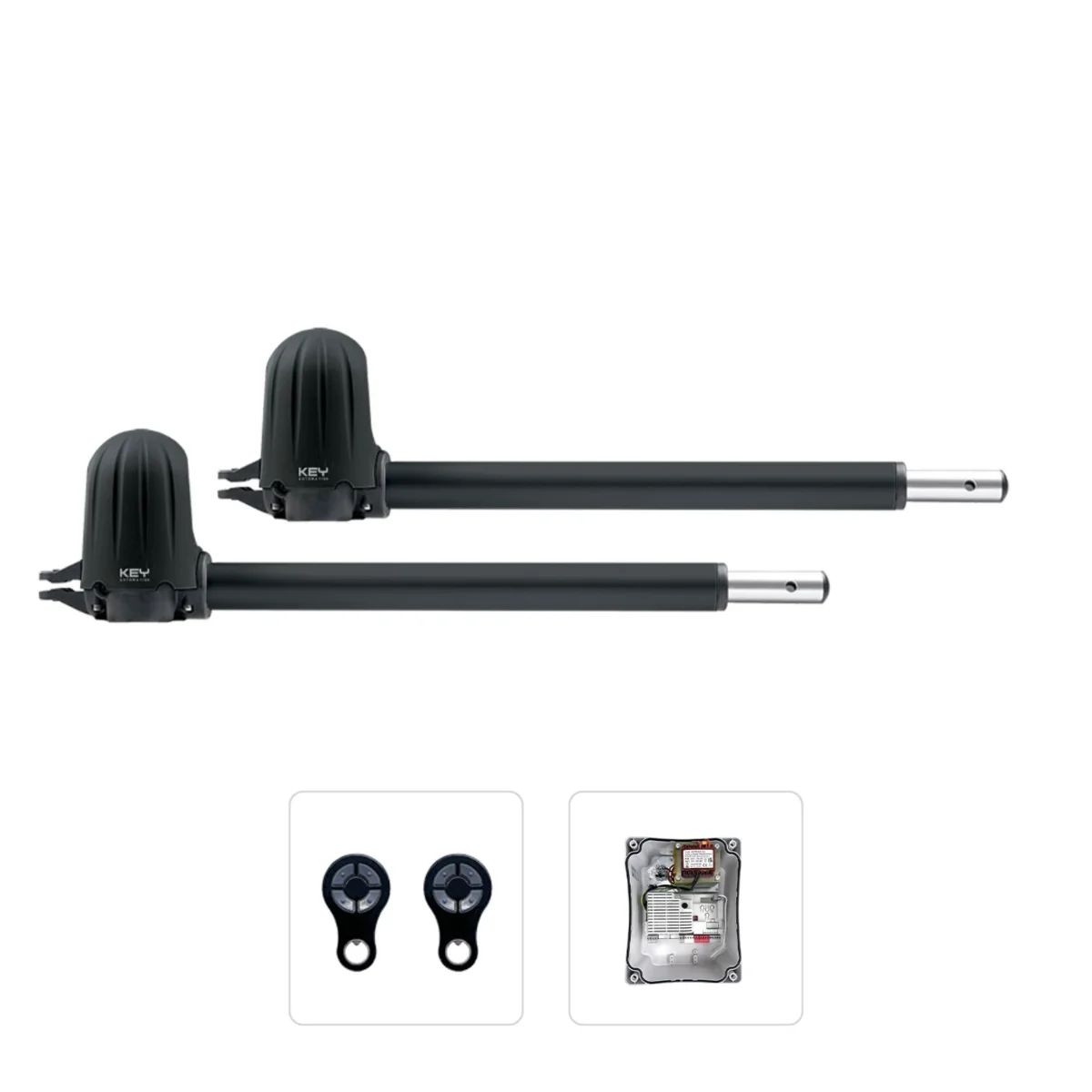 KEY AUTOMATION STAR3024 (Δίφυλλο Kit) - Εικόνα 1