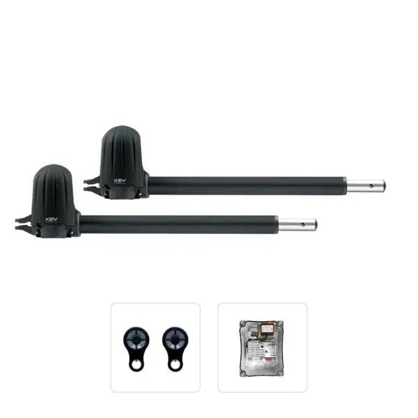 KEY AUTOMATION STAR3024 (Δίφυλλο Kit) - Εικόνα 1