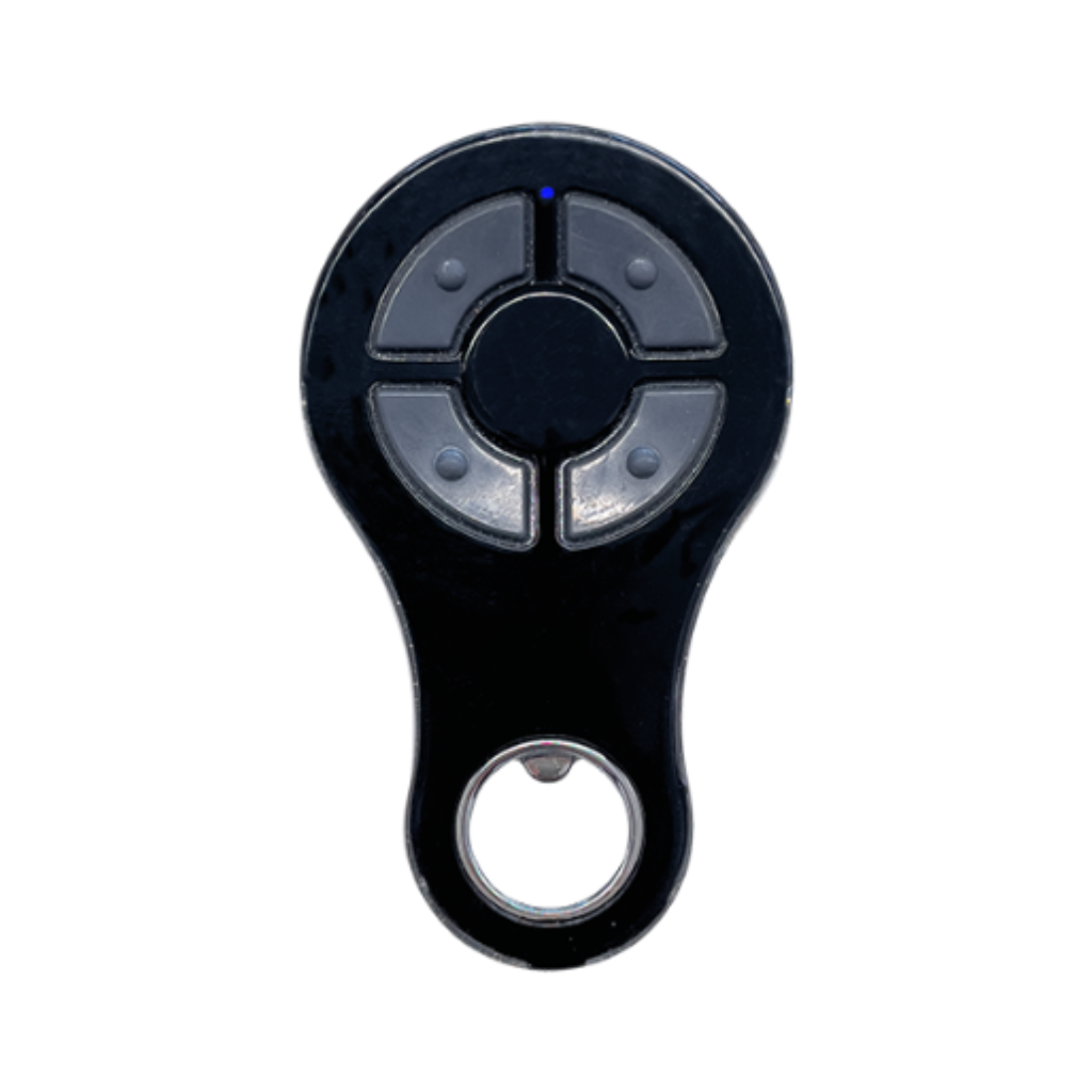 KEY AUTOMATION SUB44R - Τηλεχειριστήριο κυλιόμενου κωδικού (ασφαλείας) - Εικόνα 3