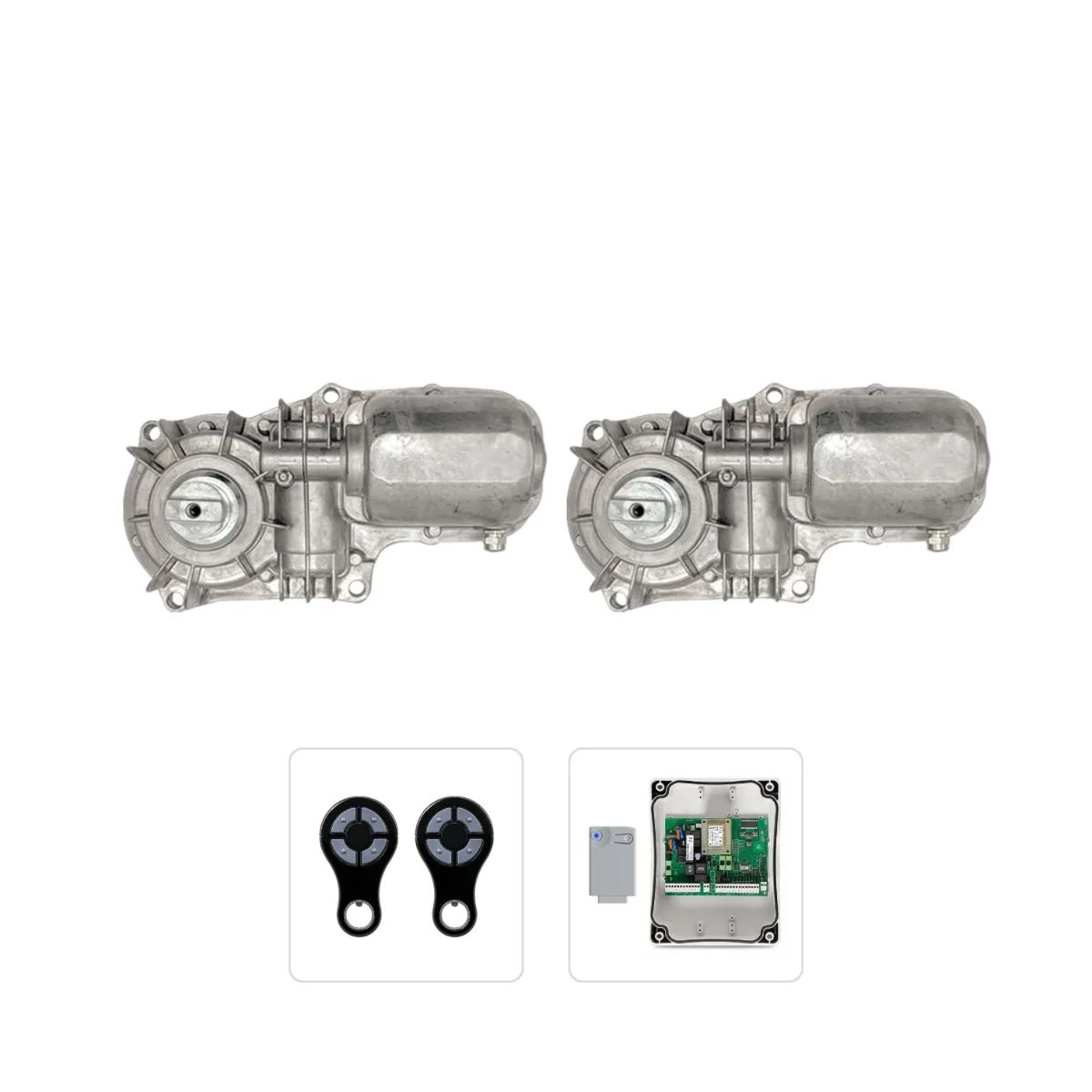 KEY AUTOMATION UND2 (Basic Kit) - Εικόνα 1