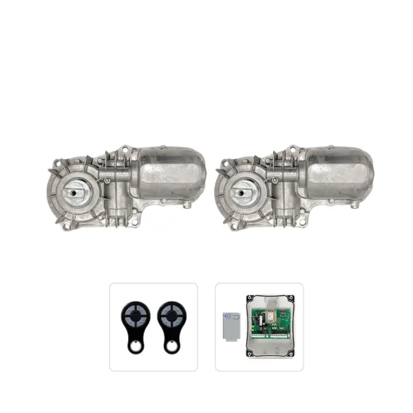 KEY AUTOMATION UND2 (Basic Kit) - Εικόνα 1