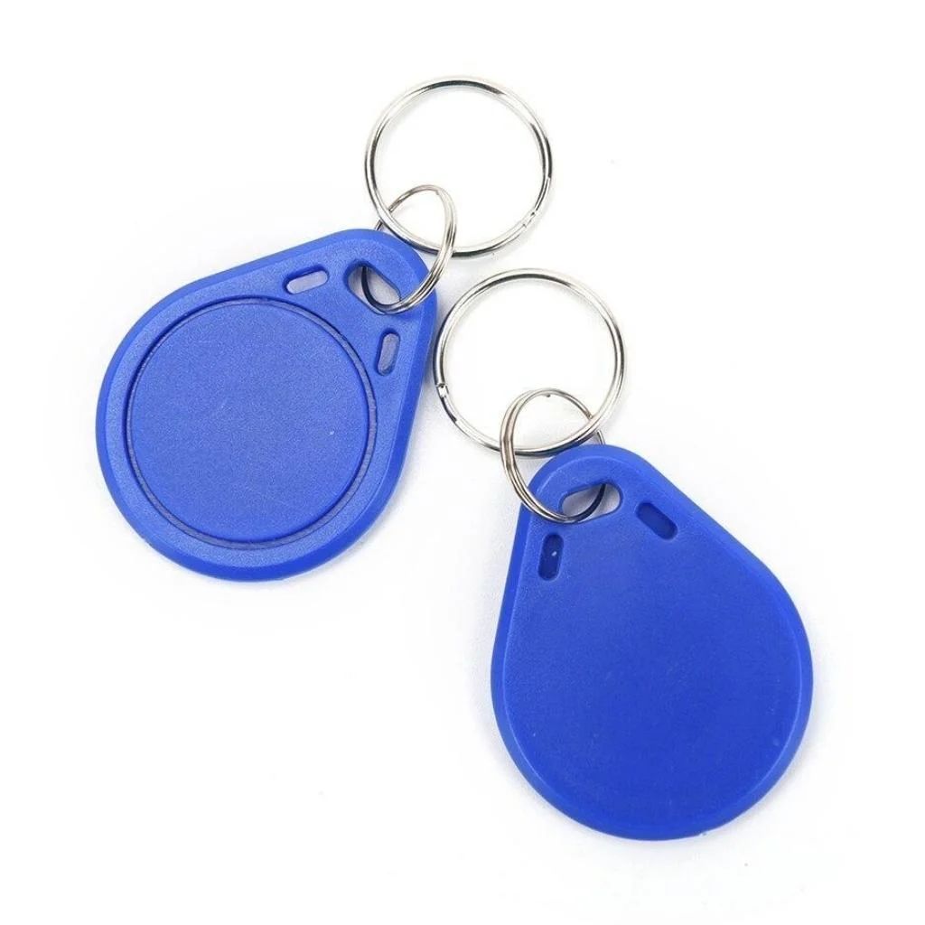 Keyfob RFID Tag - Μπρελόκ (Μπλε) - Εικόνα 1