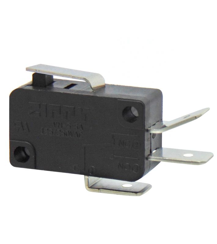 MICRO SWITCH Λαμάκι Κοντό VM-05S-01C0-Z ZPY (14mm) - Εικόνα 1