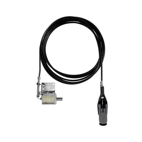 MYONE 99EB0001 - Ηλεκτρομηχανική κλειδαριά με καλώδιο απελευθέρωσης - Εικόνα 1