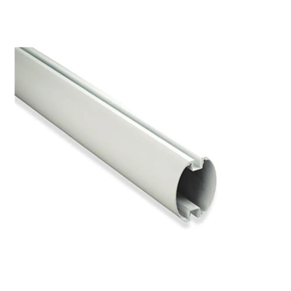 Nice XBA14 - Κοντάρι Αλουμινίου Λευκό (4m - 69x92x4150 mm) - Εικόνα 1