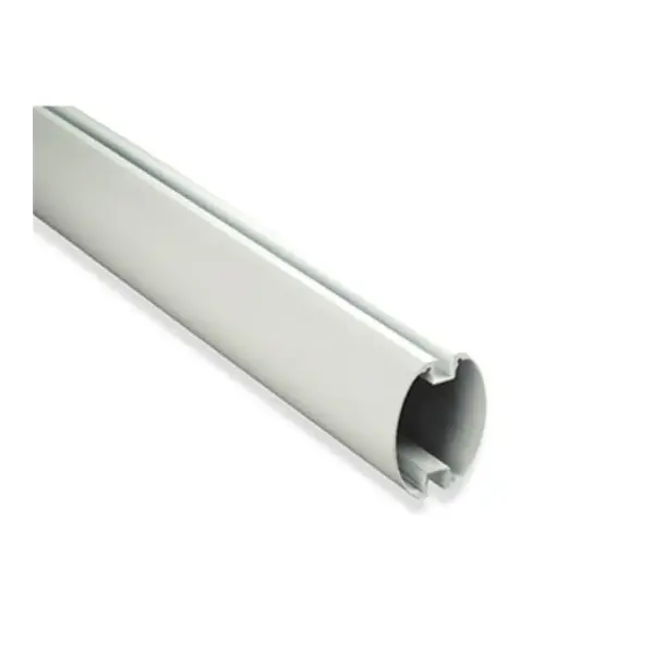Nice XBA14 - Κοντάρι Αλουμινίου Λευκό (4m - 69x92x4150 mm) - Εικόνα 1