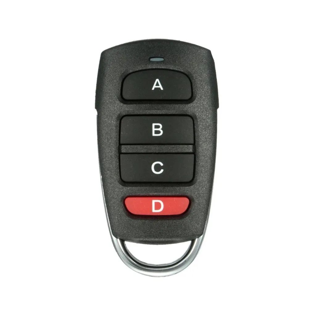 ROTOR 084 - Κοντρόλ Γκαραζόπορτας Αντιγραφικό 433.92 MHz - Εικόνα 1