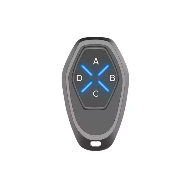 ROTOR 2212 - Κοντρόλ Γκαραζόπορτας Αντιγραφικό 433.92 MHz - Εικόνα 1