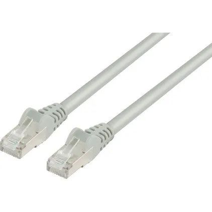 ROTOR - ΚΑΛΩΔΙΟ ΔΙΚΤΥΟΥ CAT6E 0,15m PATCH CORD UTP CAT6E 0.15m - Εικόνα 1