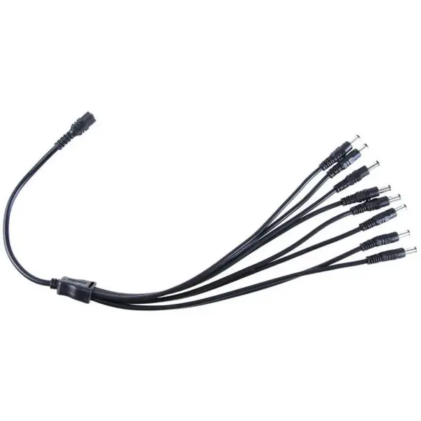 ROTOR - SPLITTER 8 IN 1 Διακλαδωτής τροφοδοσίας 1 σε 8 (χταπόδι) - Εικόνα 1