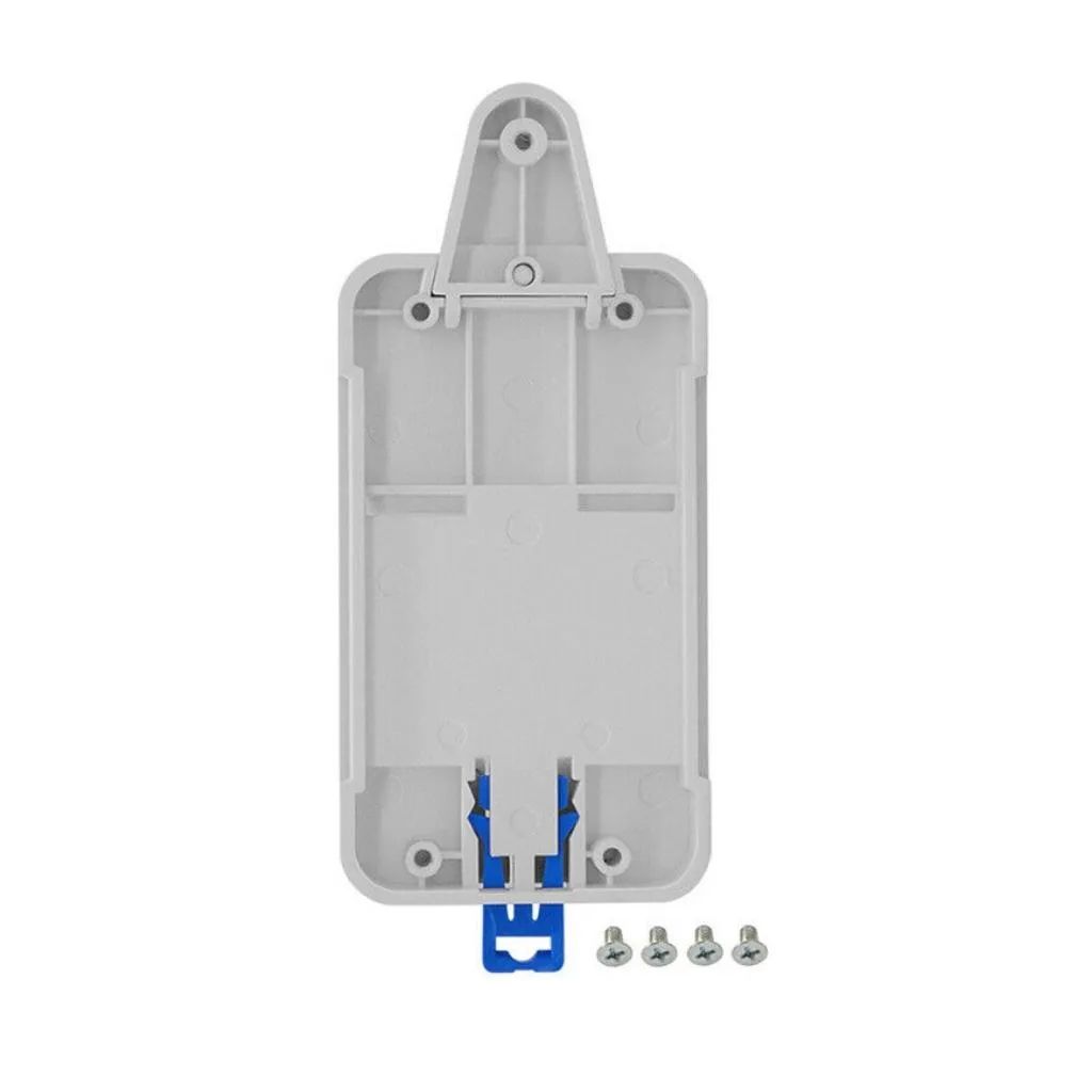 Sonoff DR DIN Rail Tray - Θήκη Διακοπτών Ασφαλείας για Ράγα - Εικόνα 1