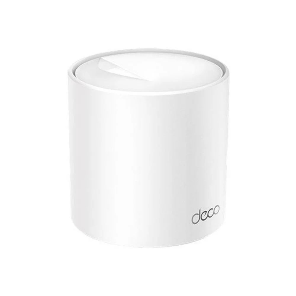 TP-LINK Deco X10 AX1500 Whole Home Mesh Wi-Fi 6 Unit Dual Band (2.4 & 5GHz) (DECO X10(1-PACK)) (TPDECOX10-1PACK) - Εικόνα 1
