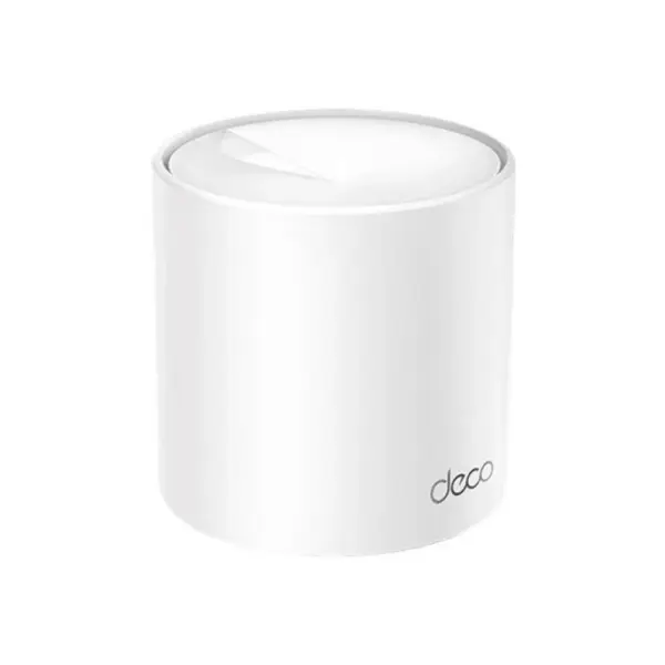 TP-LINK Deco X10 AX1500 Whole Home Mesh Wi-Fi 6 Unit Dual Band (2.4 & 5GHz) (DECO X10(1-PACK)) (TPDECOX10-1PACK) - Εικόνα 1