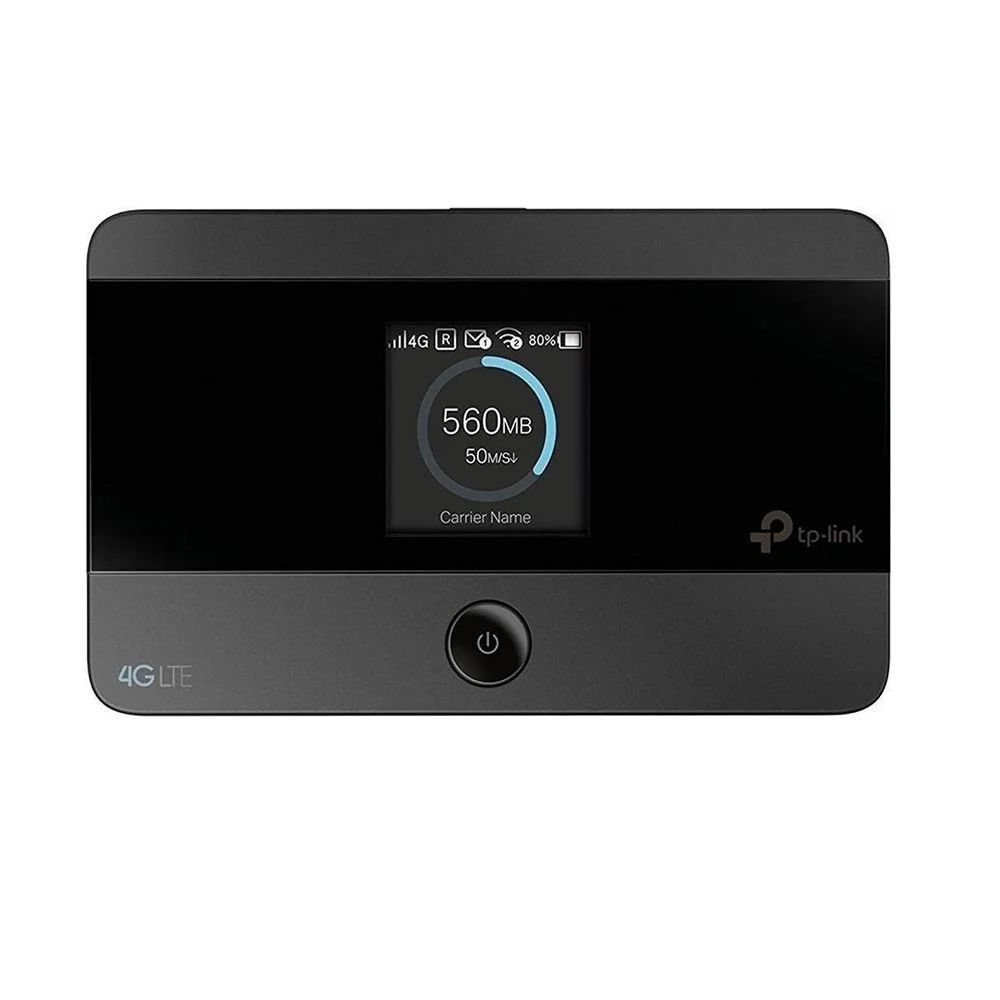 TP-LINK Router M7350 4G LTE Advanced Mobile WiFi V7 (M7350) (TPM7350) - Εικόνα 1