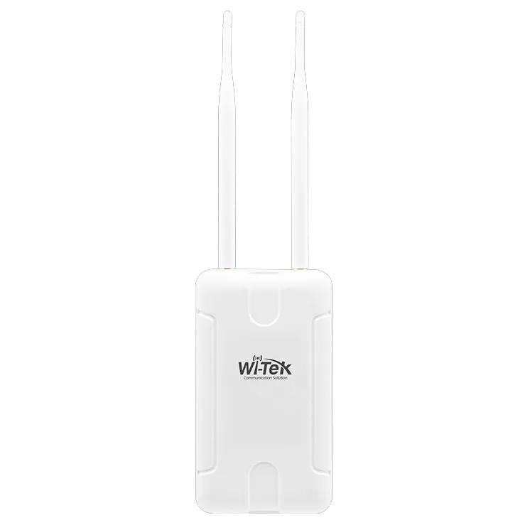 WI-TEK - WI-AP316AX Αδιάβροχο Access Point WiFi 6 εξωτερικού χώρου στα 3000Mbps (2.4GHz &amp; 5GHz). Aπομακρυσμένη διαχείριση μέσω Cloud. Τροφοδοσία μέσω PoE και θύρα SFP 2.5G - Εικόνα 1