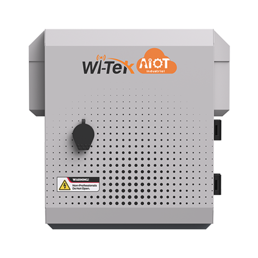 WI-TEK - WI-IOTBOXMINI Aδιάβροχο κουτί για εξωτερική τοποθέτηση. Προστασία IP65, IK10 και anti corrosion - Εικόνα 1