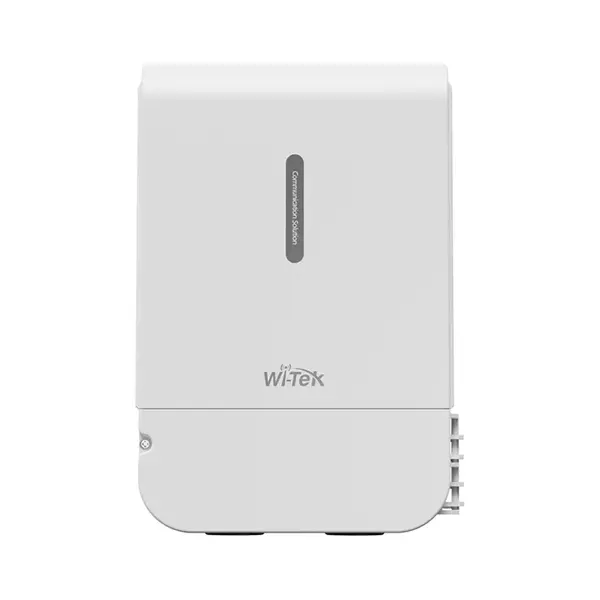 WI-TEK - WI-PCES306G-O Ολοκληρωμένη λύση σε PoE Switch εξωτερικού χώρου με 4 θύρες PoE 1000Mbps. Προστασία IP65 - Εικόνα 1