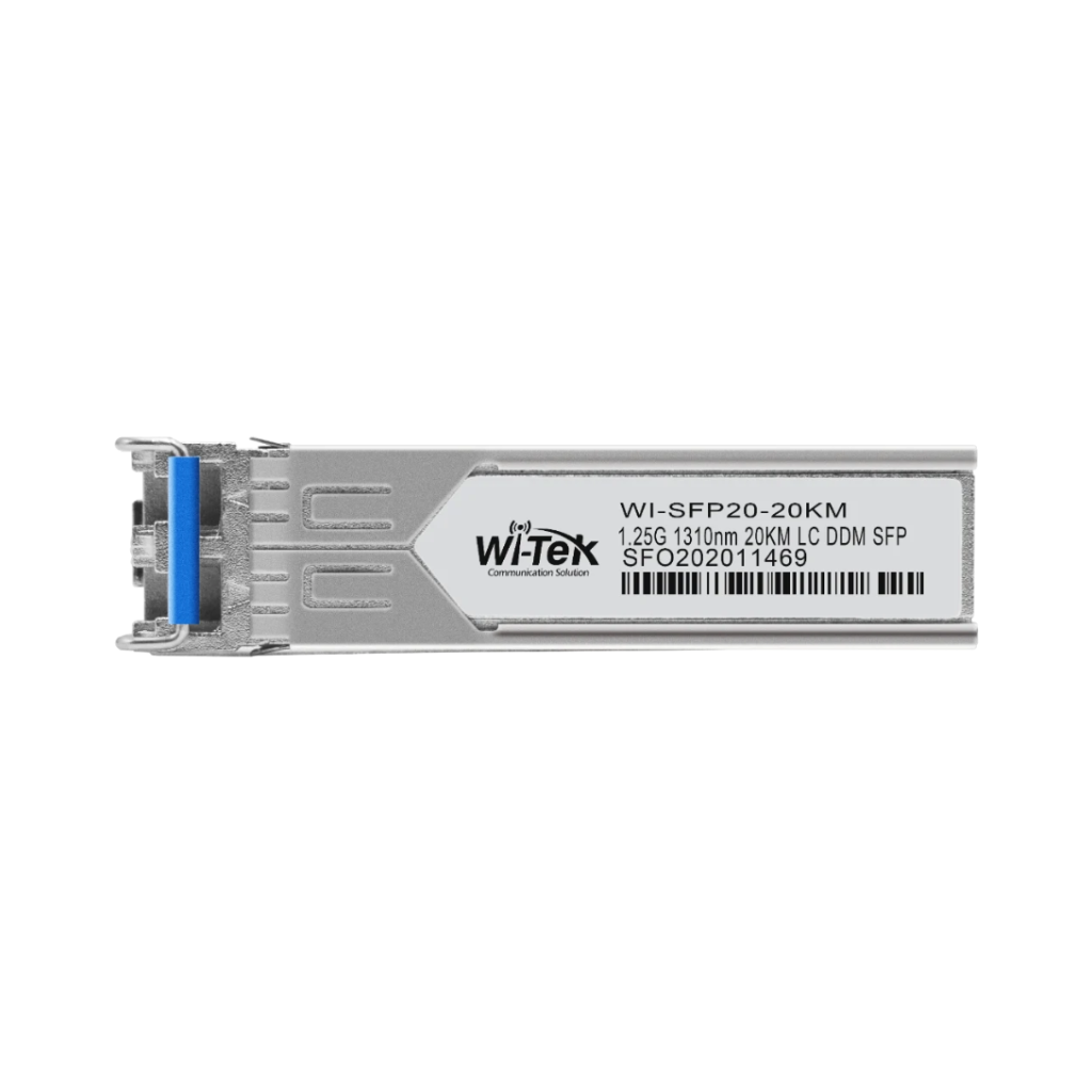 WI-TEK - WI-SFP20-20KM - Εικόνα 1