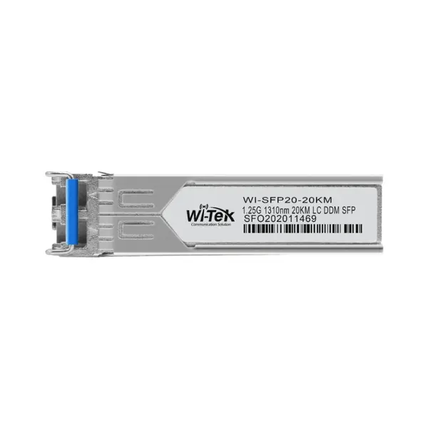 WI-TEK - WI-SFP20-20KM - Εικόνα 1