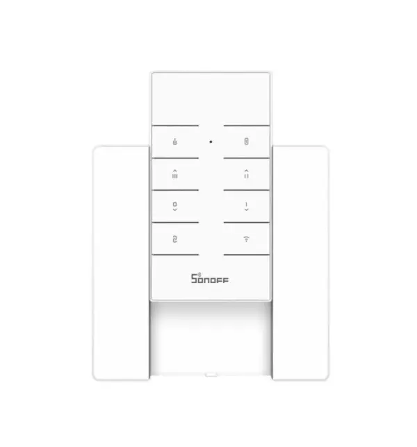Sonoff RM433R2-BASE - Επιτοίχια Βάση για τηλεχειριστήριο RM433 - Εικόνα 3
