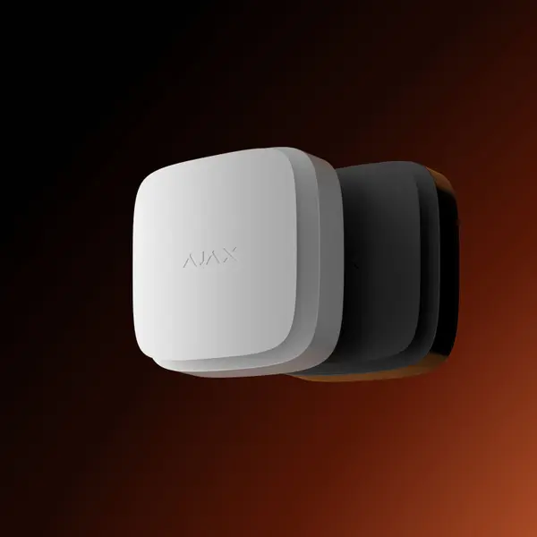 AJAX FireProtect (Heat) EN54 Black - Εικόνα 3