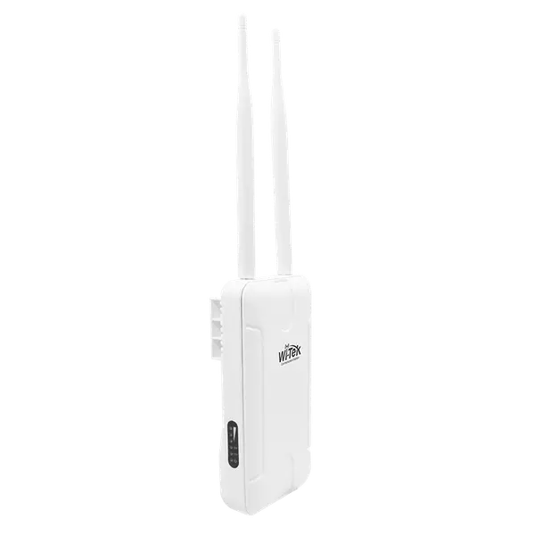 WI-TEK - WI-AP316AX Αδιάβροχο Access Point WiFi 6 εξωτερικού χώρου στα 3000Mbps (2.4GHz & 5GHz). Aπομακρυσμένη διαχείριση μέσω Cloud. Τροφοδοσία μέσω PoE και θύρα SFP 2.5G - Εικόνα 2