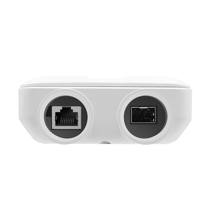 WI-TEK - WI-AP316AX Αδιάβροχο Access Point WiFi 6 εξωτερικού χώρου στα 3000Mbps (2.4GHz &amp; 5GHz). Aπομακρυσμένη διαχείριση μέσω Cloud. Τροφοδοσία μέσω PoE και θύρα SFP 2.5G - Εικόνα 3