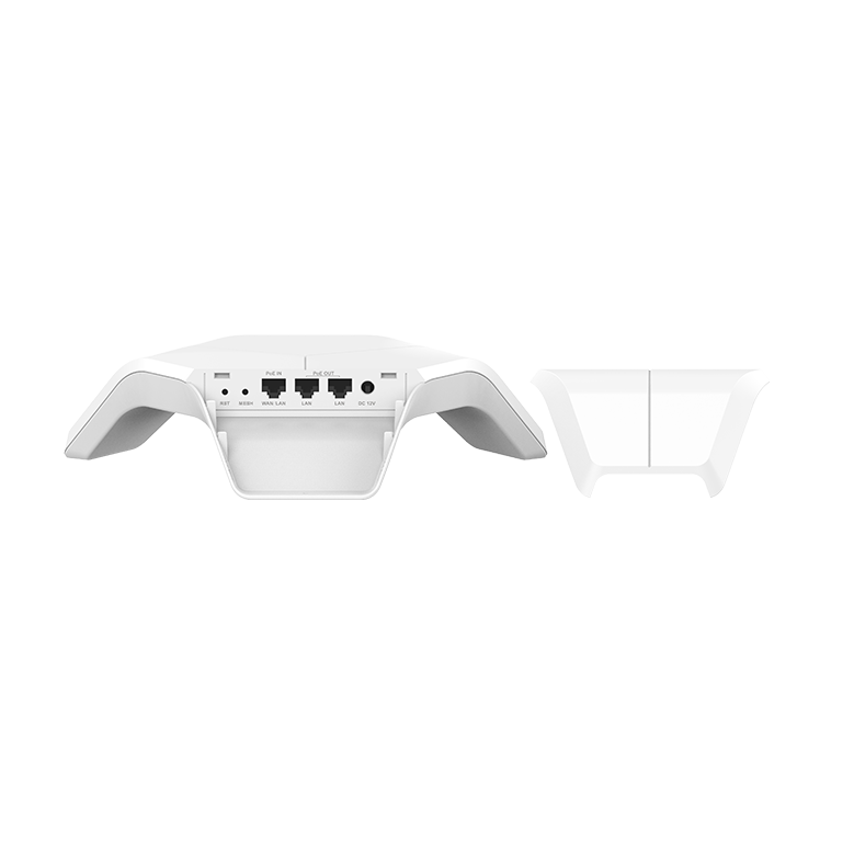 WI-TEK - WI-AP719MP Mesh AP με Wifi 6 στα 1800Mbps. Aπομακρυσμένη διαχείριση μέσω Wi-Tek Cloud. Eπιτραπέζια τοποθέτηση - Εικόνα 3