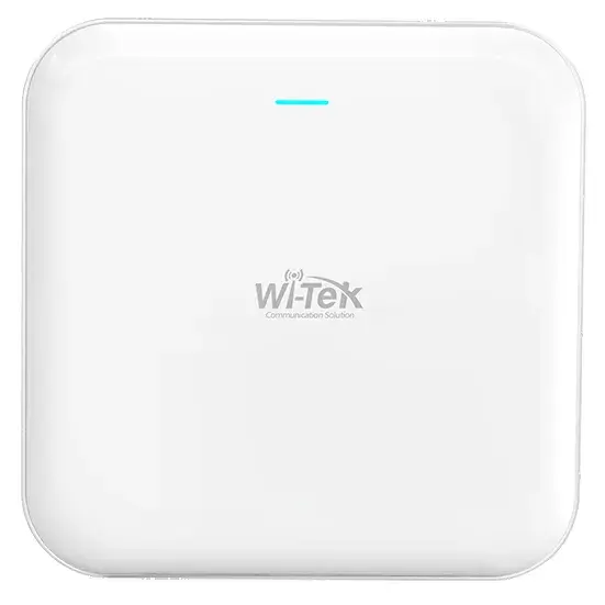 WI-TEK - WI-AP219AX-Lite V2 Wi-Fi 6 Dual Band Access Point με Cloud Διαχείριση στα 3000Mbps. Τροφοδοσία PoE - Εικόνα 2